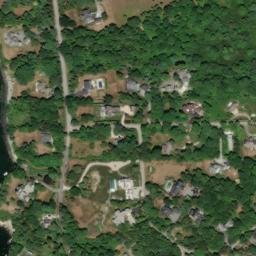 Satellite imagery of Cedar Point, US