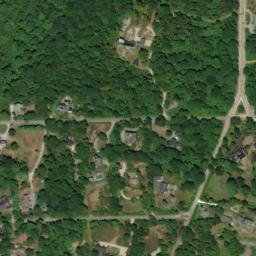 Satellite imagery of Cedar Point, US