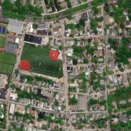Satellite imagery of Marys Seat, US