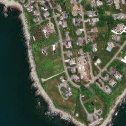 Satellite imagery of Easton Point, US