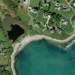 Satellite imagery of Briggs Point, US