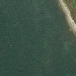 Satellite imagery of Gooseberry Neck, US