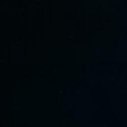 Satellite imagery of La Ballena, ES