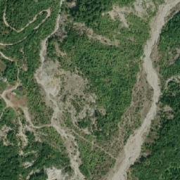 Satellite imagery of Maja e Kafrit, AL