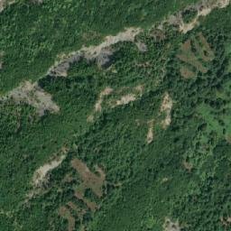 Satellite imagery of Maja e Kafrit, AL