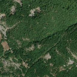 Satellite imagery of Mali i Mnerit, AL