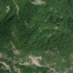 Satellite imagery of Mali i Mnerit, AL