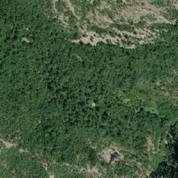 Satellite imagery of Mali i Mnerit, AL