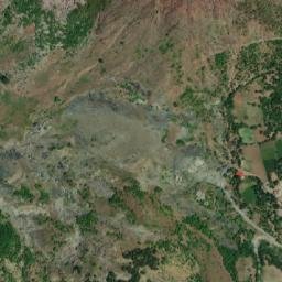 Satellite imagery of Maja e Dakucit, AL