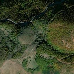 Satellite imagery of Mali i Thanës, AL