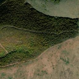 Satellite imagery of Mali i Thanës, AL