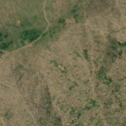 Satellite imagery of Mali i Thanës, AL