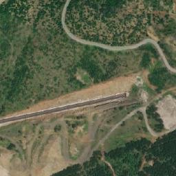 Satellite imagery of Qafa e Buallit, AL