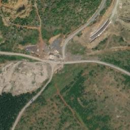 Satellite imagery of Qafa e Buallit, AL