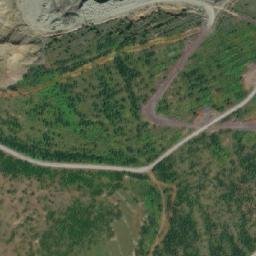Satellite imagery of Qafa e Buallit, AL