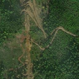 Satellite imagery of Maja e Valikardhit, AL
