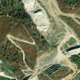 Satellite imagery of Krstec, MK