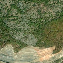 Satellite imagery of Dolga, MK