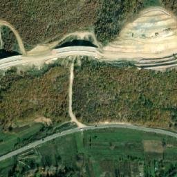 Satellite imagery of Tefon, MK