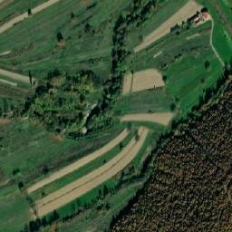 Satellite imagery of Dolgi Rid, MK