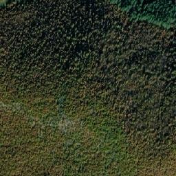 Satellite imagery of Dolgi Rid, MK