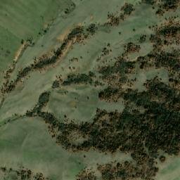 Satellite imagery of Bačilište, MK