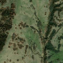 Satellite imagery of Bačilište, MK