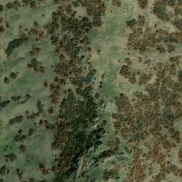 Satellite imagery of Bačilište, MK