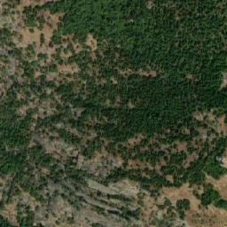 Satellite imagery of Zapolški Rid, MK