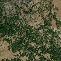 Satellite imagery of Zapolški Rid, MK