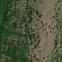 Satellite imagery of Teveridžan, MK