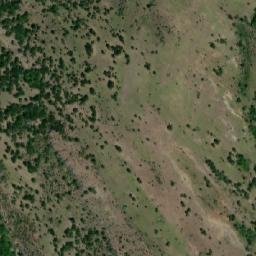 Satellite imagery of Kameniot Rid, MK