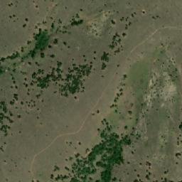 Satellite imagery of Visoka Glava, MK