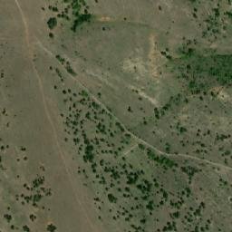 Satellite imagery of Visoka Glava, MK