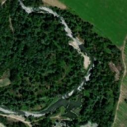 Satellite imagery of Orlov Rid, MK