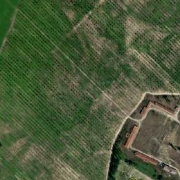 Satellite imagery of Orlov Rid, MK