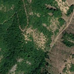 Satellite imagery of Kesik Daš, MK