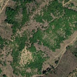 Satellite imagery of Košakčiova Niva, MK