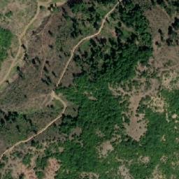 Satellite imagery of Košakčiova Niva, MK