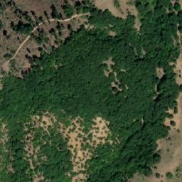 Satellite imagery of Košakčiova Niva, MK