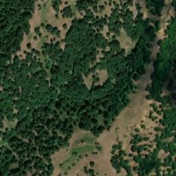 Satellite imagery of Kirovi Nivi, MK