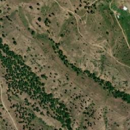 Satellite imagery of TT-502, GR