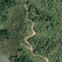 Satellite imagery of Starwein Ridge, US