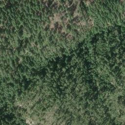 Satellite imagery of Lightning Ridge, US