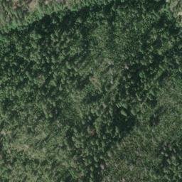Satellite imagery of Lightning Ridge, US