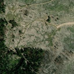 Satellite imagery of Hemlock Ridge, US