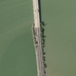 Satellite imagery of Martin Point, US