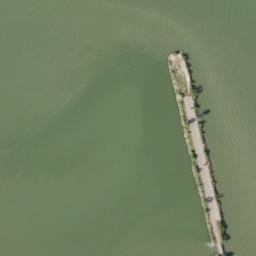 Satellite imagery of Martin Point, US