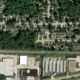 Satellite imagery of M 13 — NGS MB1274 — Westlake, US, US