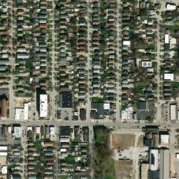 Satellite imagery of 19 AU OM 339 — NGS MB3189 — Lakewood, US, US